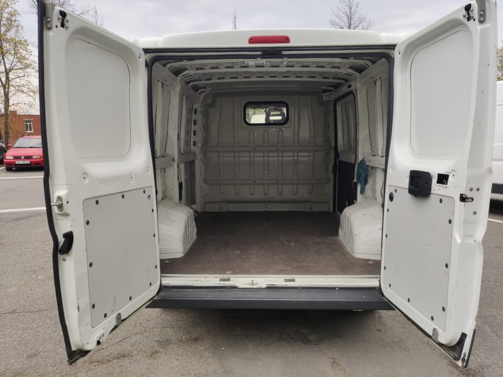 Fiat Ducato L1H1 — fotka 5